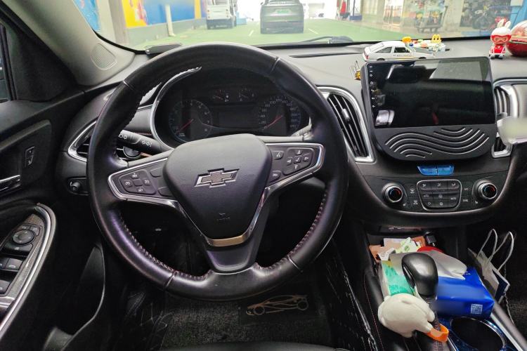 Used Chevrolet Malibu XL 2021 Redline 550T Automatic Sharp Edition