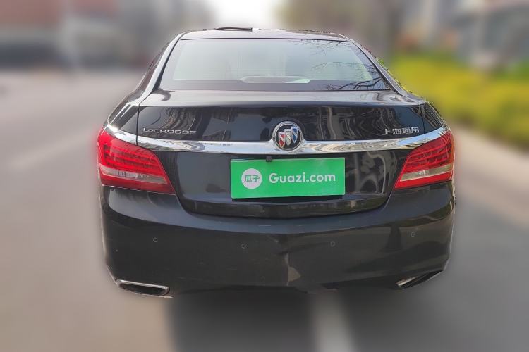 Used Buick LaCrosse 2013 2.4L SIDI Leading Comfort Version
