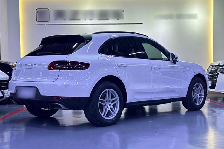 Used Porsche Macan 2014 Macan 2.0T