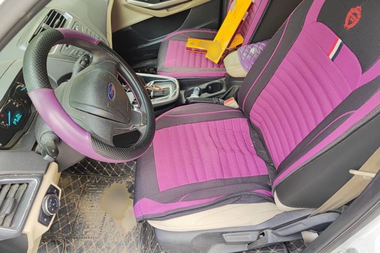 Used Ford Escort 2017 1.5L Automatic Comfort Model