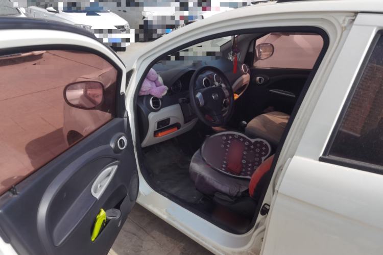 Used CHANGAN Benni mini 2012 1.0L Manual Fashion Edition China IV Standard