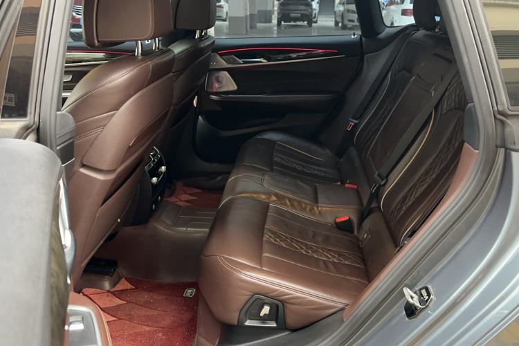 Used BMW 6 Series GT 2019 630i M Sport Touring Edition
