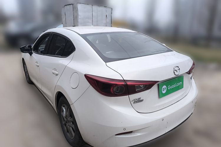 Used Mazda Mazda 3 Axela 2017 Sedan 1.5L Automatic Luxury Model Emission Standard China V