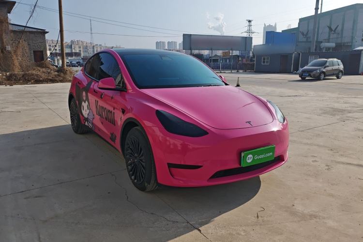 Used Tesla Model Y 2022 Revised Version Rear-Wheel Drive
