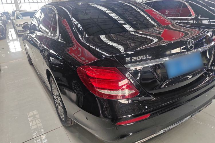 Used Mercedes-Benz E-Class 2019 E 200 L Sport 4MATIC