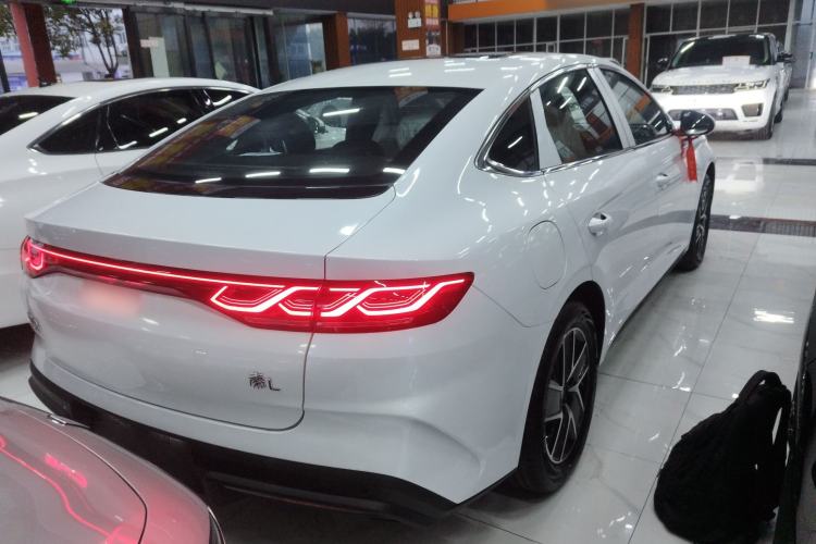 Used BYD Qin L 2024 DM-i 120KM Beyond Model