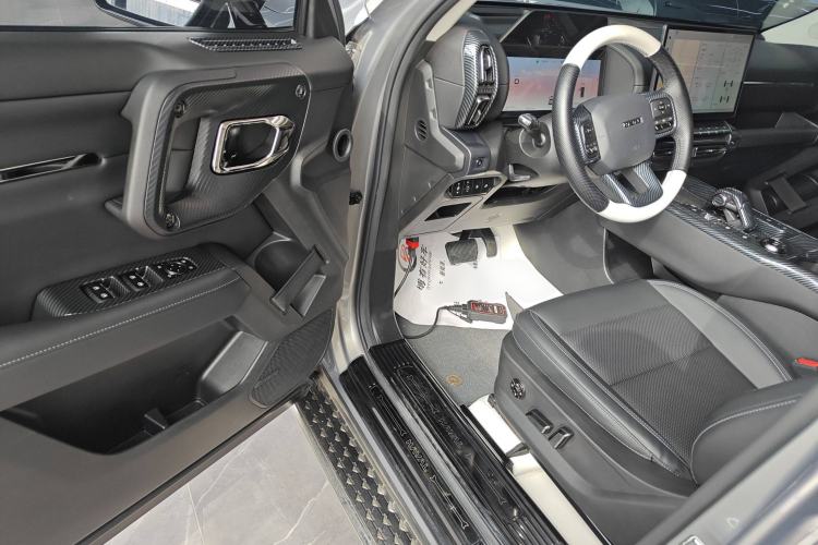 Used Haval H Dog New Energy 2023 DHT-PHEV 105km Tide Electric Version Plus