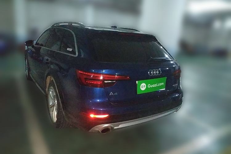 Used Audi A4 2017 45 TFSI allroad quattro Fashion Edition
