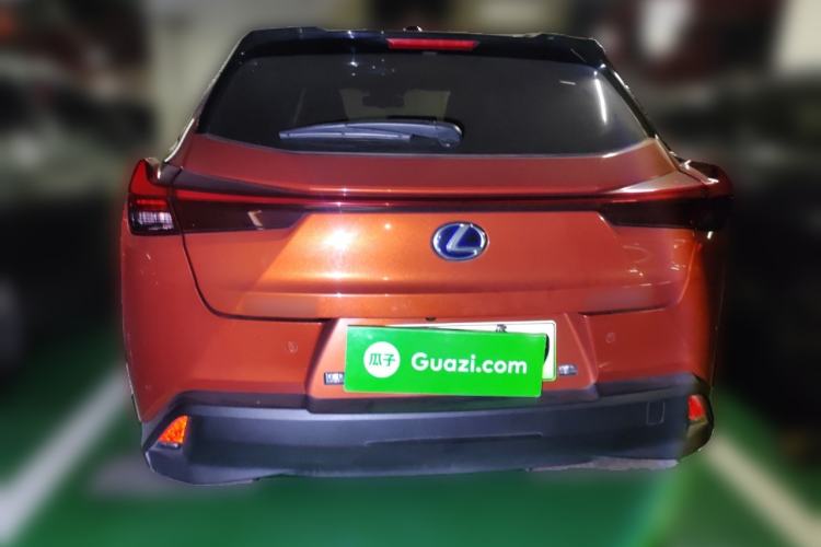 Used Lexus UX New Energy 2020 300e Pure·Joy Edition Rear