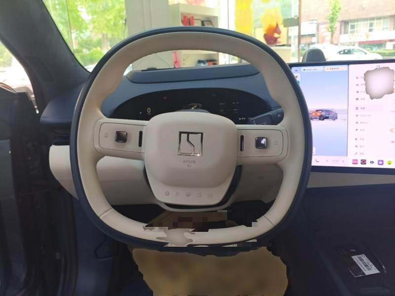 Used Zeekr 007 2024 Rear-Drive Intelligent Driving Version 100 kWh — 10