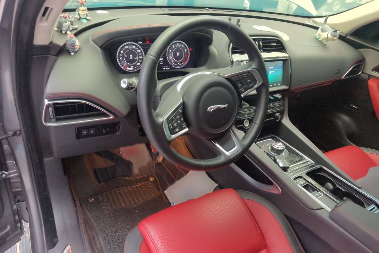 Used Jaguar F-PACE 2020 2.0T Rally Edition