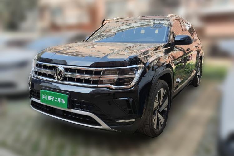 Used Volkswagen Teramont 2023 380TSI Four-Wheel Drive Prestige Luxury Edition