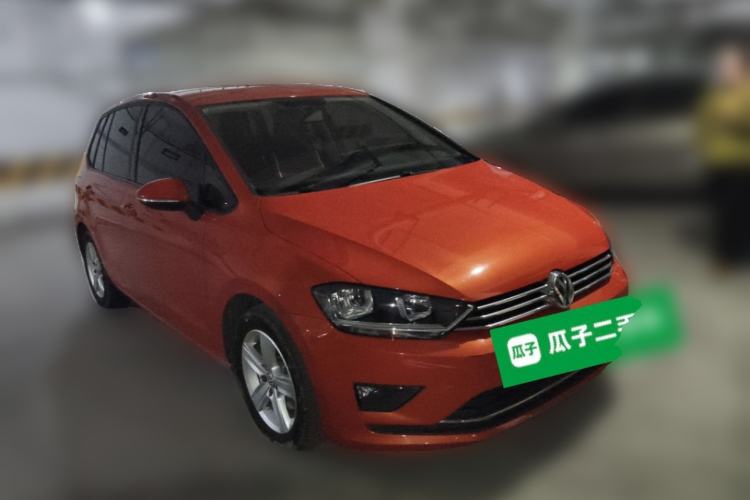 Used Volkswagen Golf Sportsvan 2016 1.6L Automatic Comfort Model