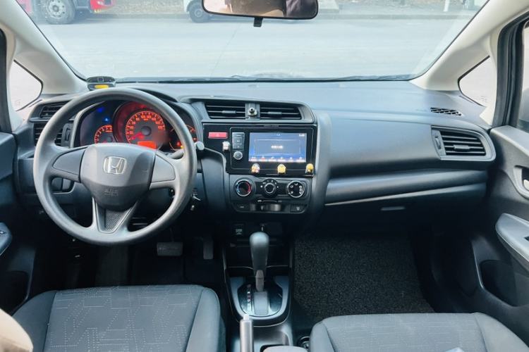 Used Honda Fit 2014 1.5L LX CVT Comfort Model