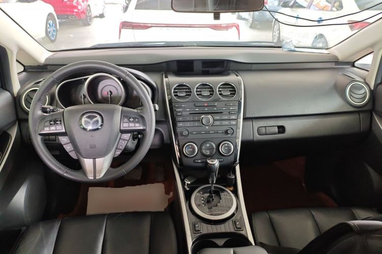 Used Mazda CX-7 2014 2.3T Smart All-Wheel-Drive Sport Edition