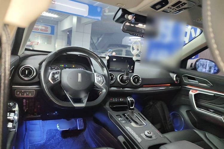 Used Wey VV5 2017 2.0T Ultra-Luxury Version