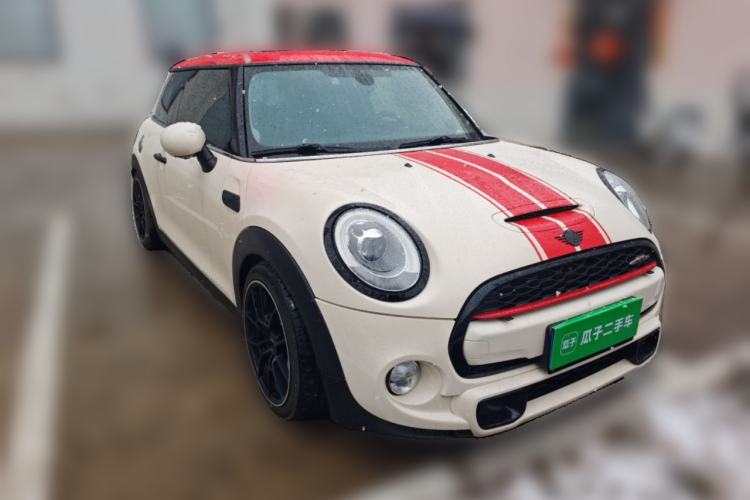 Used MINI MINI 2014 2.0T COOPER S Excitement
