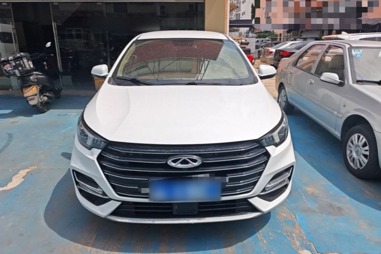 Used Chery Arrizo 5 PLUS 2021 Xiaoze 1.5T Manual PLUS Model
