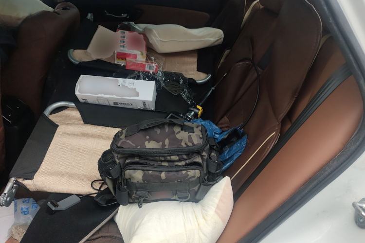 Used Honda Envix 2021 Lingpai Hybrid 1.5L Pure Enjoyment Version