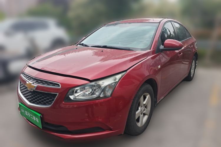 Used Chevrolet Cruze 2015 1.5L Classic SL MT
