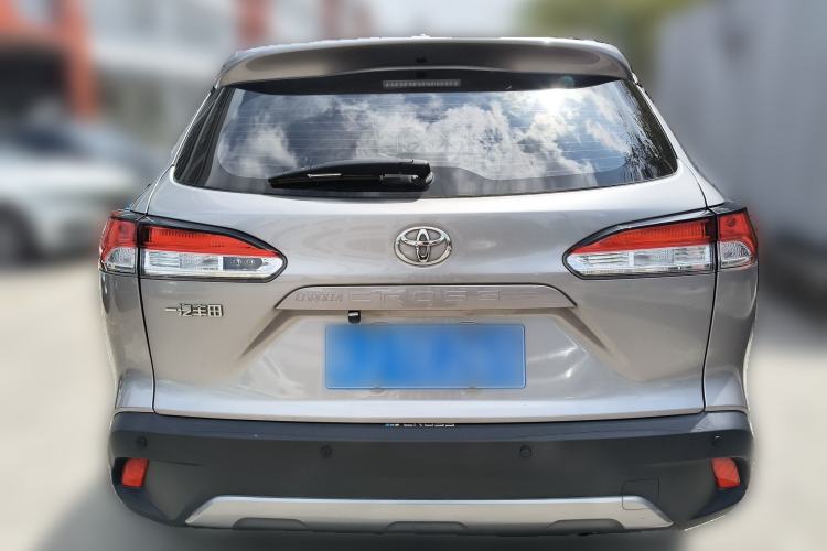 Used Toyota Corolla Cross 2023 2.0L Pioneer Edition
