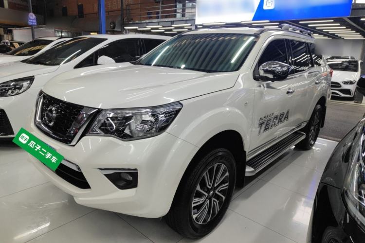 Used Nissan Terra 2020 2.5L XL Upper 4WD Automatic Four-Wheel Drive Luxury Edition