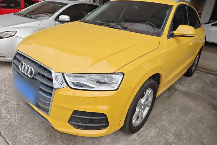 Used Audi Q3 2017 30 TFSI Fashion Model