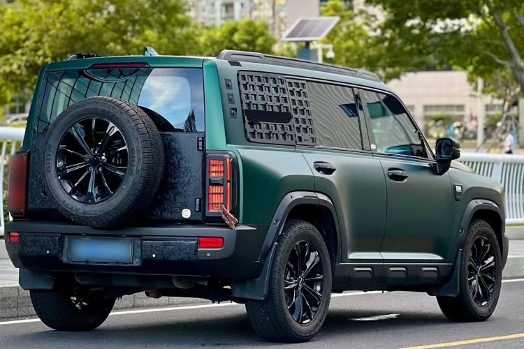 Used Haval Raptor 2025 2.0T 4WD Ultra
