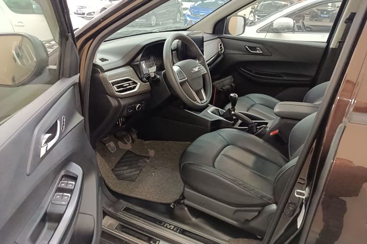 Used JMC Baodian 2023 2.5T Diesel 4x4 Comfort Edition Long Wheelbase JX4D25A6L