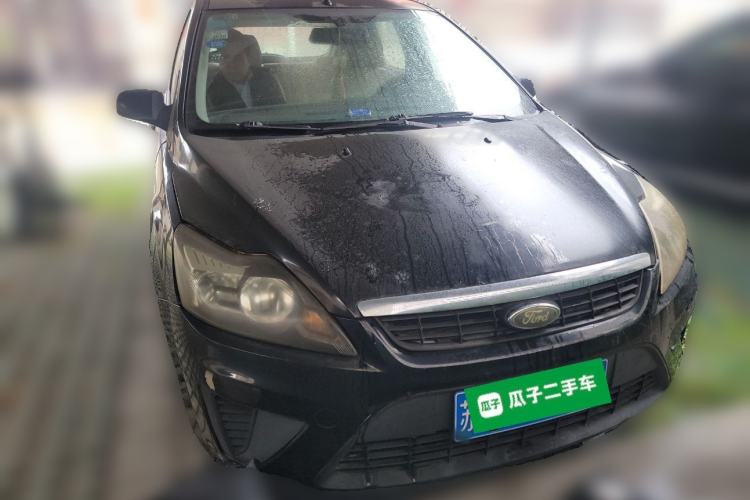 Used Ford Focus 2009 Hatchback 1.8L Manual Comfort Model