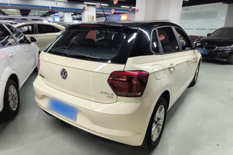 Used Volkswagen Polo 2019 Plus 1.5L Automatic Panoramic Enjoyment Edition
