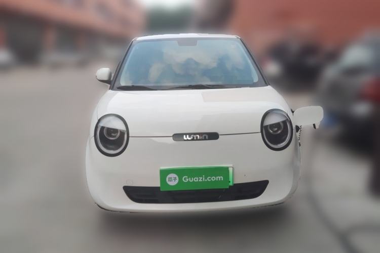 Used CHANGAN NEVO Lumin 2022 210km Sweet Edition