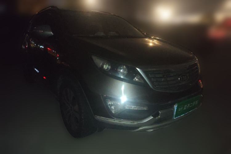 Used Kia Sportage R 2012 2.0L Automatic Two-Wheel Drive GLS
