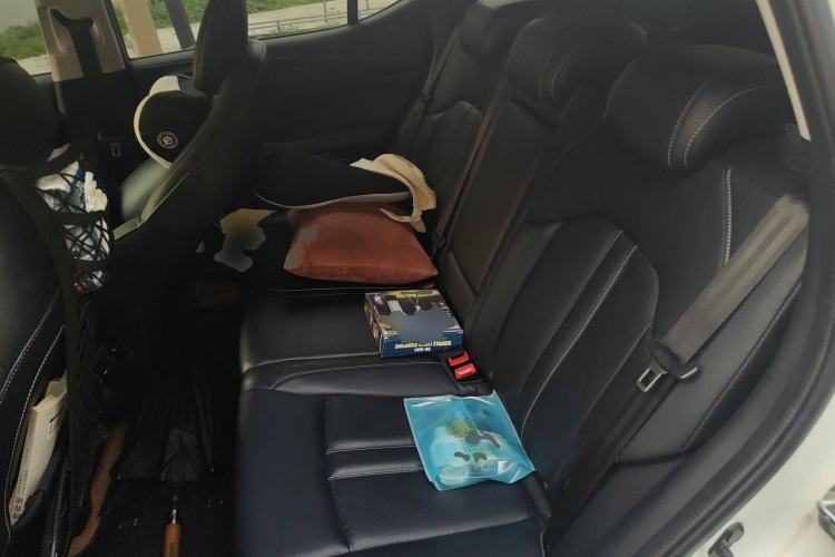 Used GAC Trumpchi GS4 2022 270T Automatic Smart Drive Technology Edition
