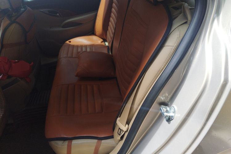 Used Buick LaCrosse 2011 2.4L SIDI Haoya Edition