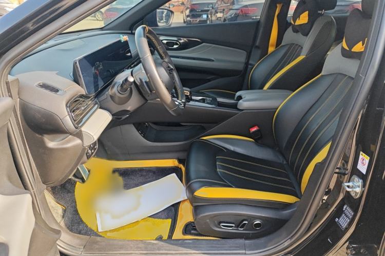 Used GAC Trumpchi EMPOW 2022 270T DCT J16 R-Style Track Edition