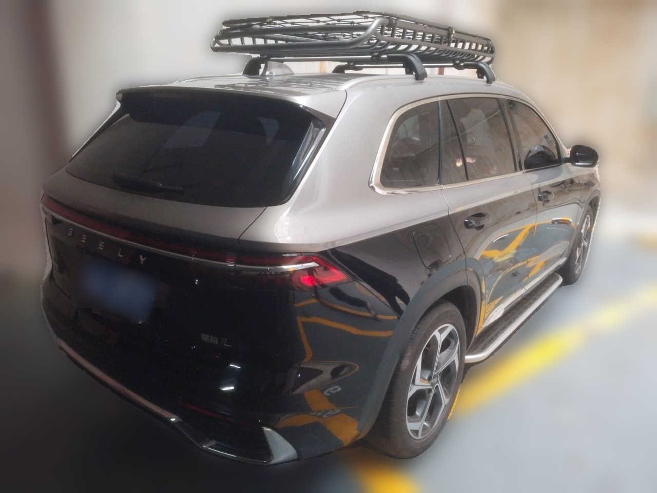 Geely Auto Monjaro L 2021 2.0TD DCT EVO Two-Wheel Drive Prestige Version — снимка 6