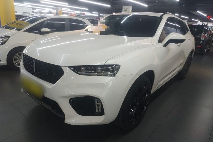 Used Wey VV7 2017 2.0T Flagship Model