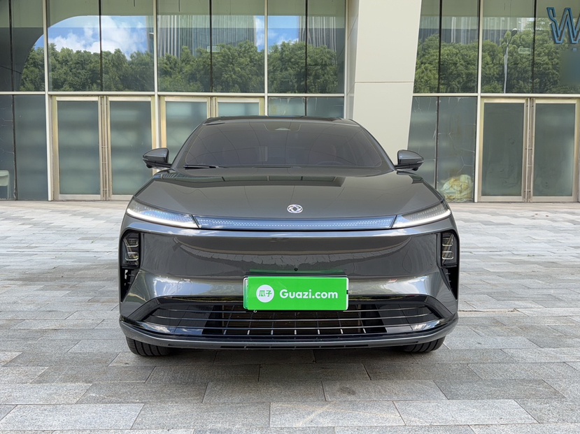 Dongfeng Aeolus L8 2025 Model 185KM Dream Edition — снимка 16