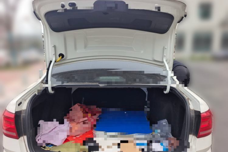 Used Volkswagen Lavida 2017 1.6L Automatic Fashion Edition