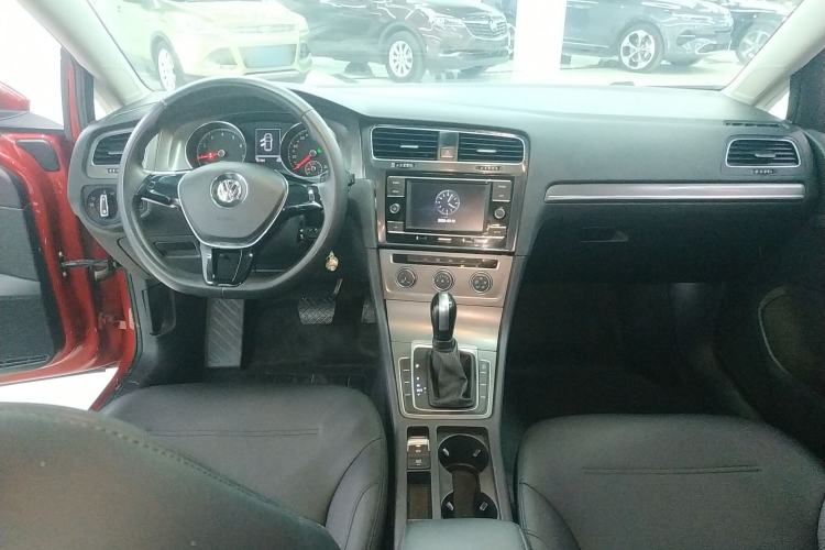 Used Volkswagen Golf 2015 1.6L Automatic Comfort Model