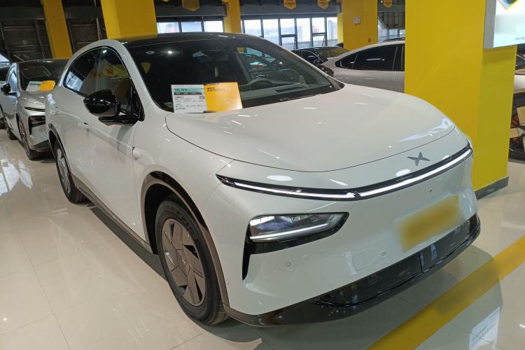 Used XPeng G7 2025 Model—602 Long Range Max