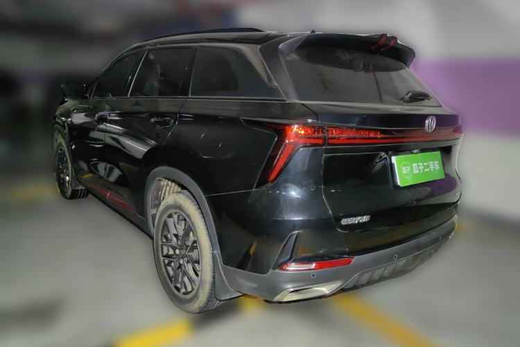 Used CHANGAN CS75 PLUS 2022 2nd Generation 1.5T Automatic Prestige Version Rear Left 45 Deg