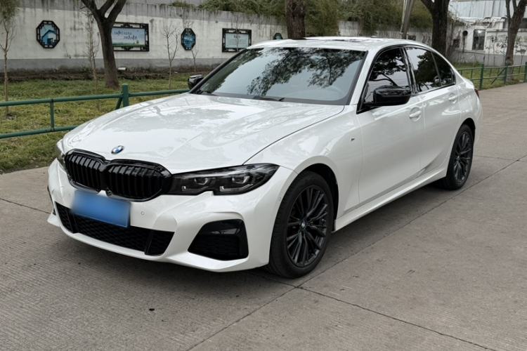 Used BMW 3 Series 2022 330i M Sport Night Edition