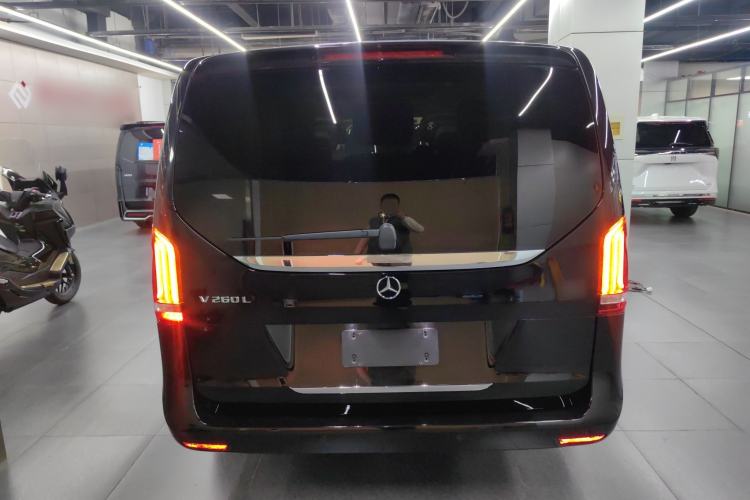 Used Mercedes-Benz V-Class 2018 V 260 L Prestige Extended Version China VI