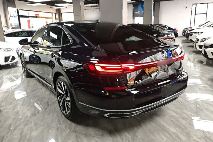 Used Volkswagen Passat 2026 Model, Outstanding 380TSI Longteng Edition