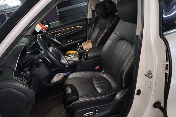 Used Honda Avancier 2020 370TURBO Two-Wheel Drive Luxury Edition
