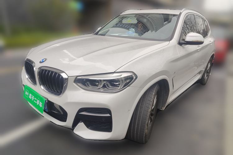 Used BMW X3 2020 xDrive28i M Sport Package