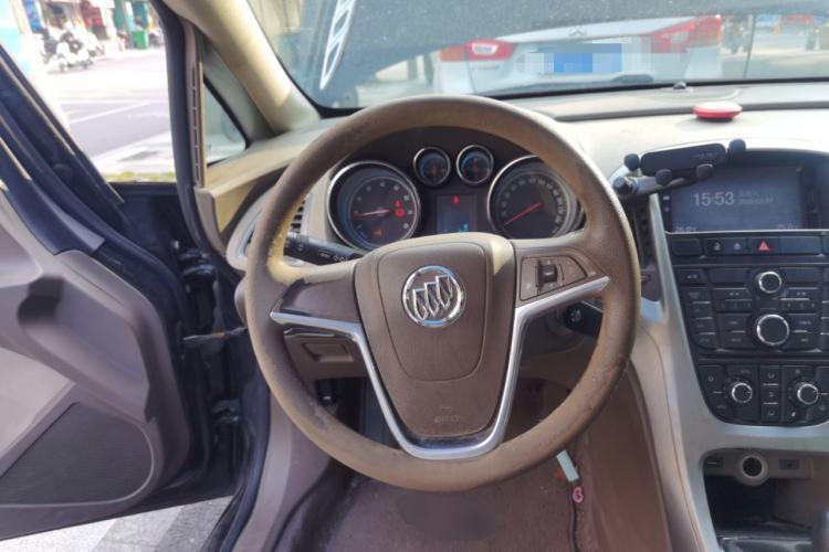 Used Buick GT 2013 GT 1.6L Manual Entry-Level Model