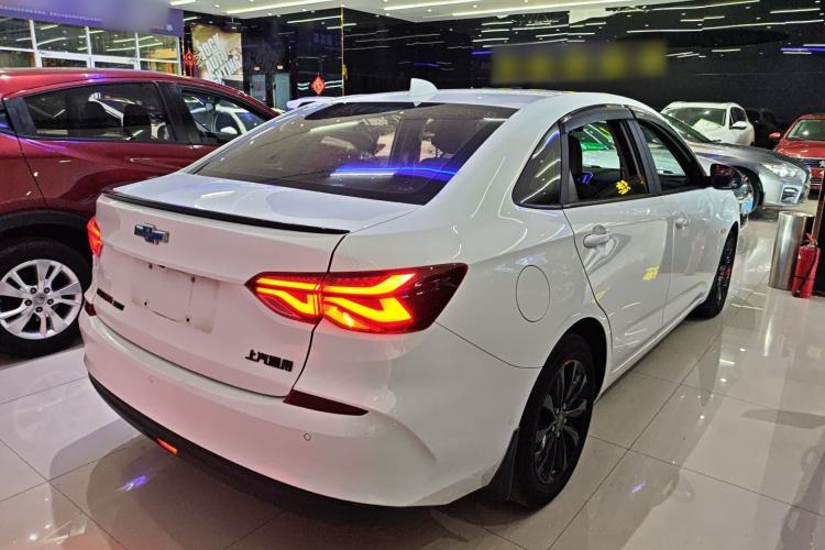 Used Chevrolet Monza 2019 Redline 320T Dual-Clutch Sporty Version China VI Standard